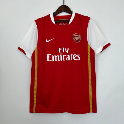 Retro Jersey Arsenal 2006/07 Home Van Persie #10