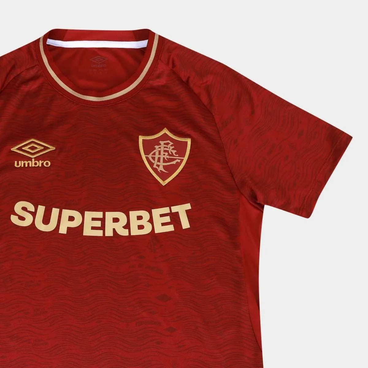 Jersey Umbro Fluminense 2025/26 Third
