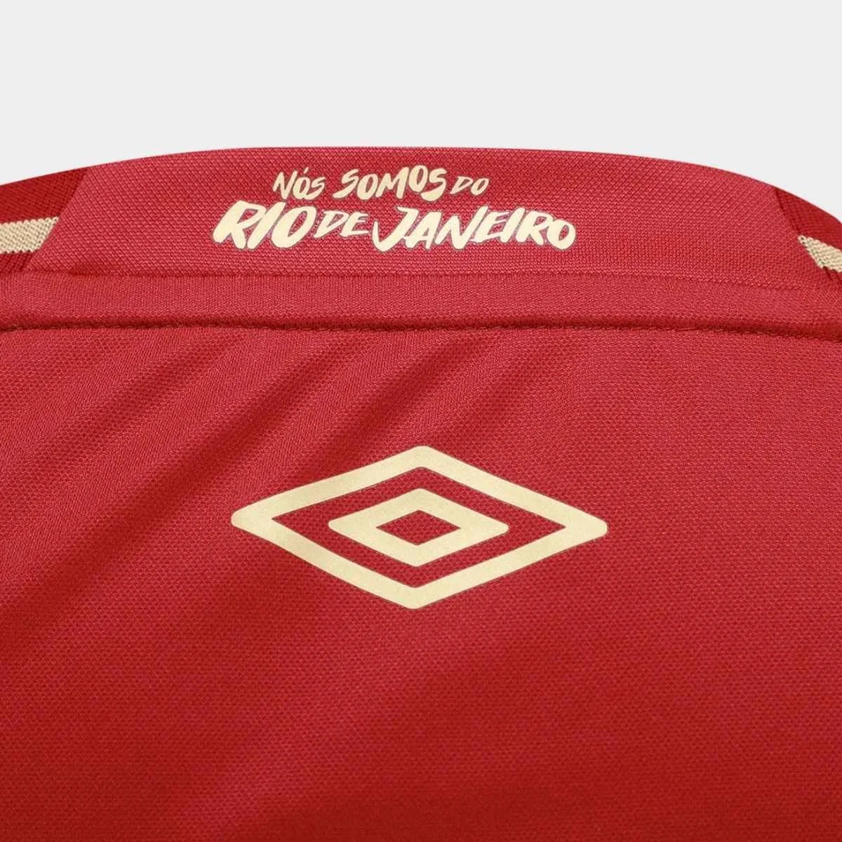 Jersey Umbro Fluminense 2025/26 Third