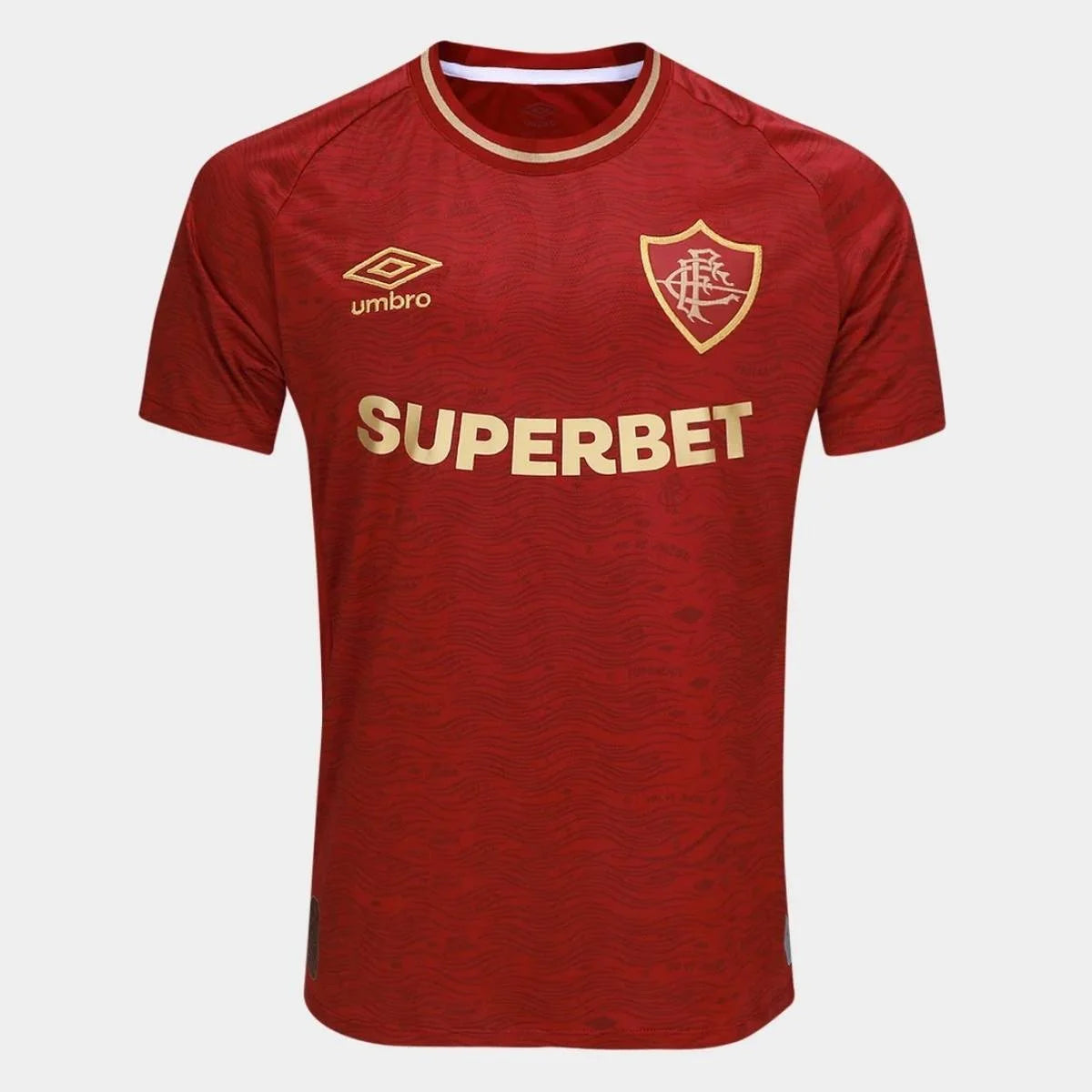 Jersey Umbro Fluminense 2025/26 Third