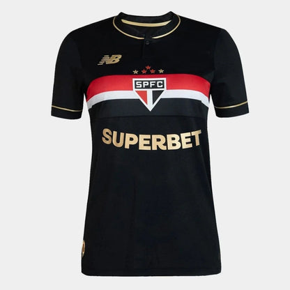 Women's Jersey São Paulo 2025/26 Third