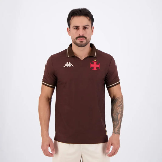 Jersey Kappa Vasco da Gama 2025/26 Third