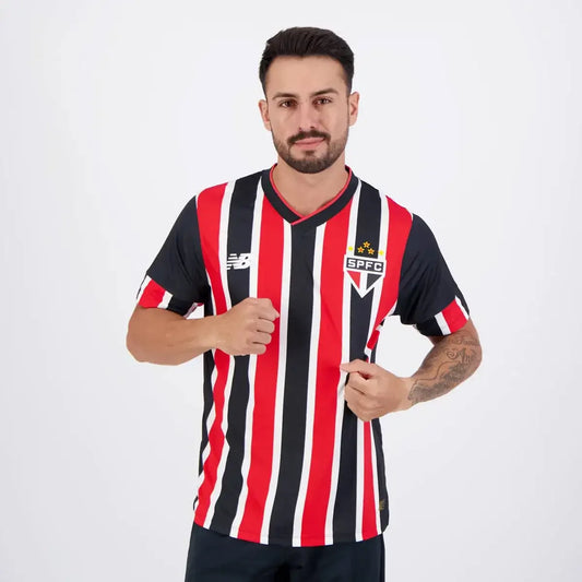 Jersey Sao Paulo Player Version 2024/25 Away