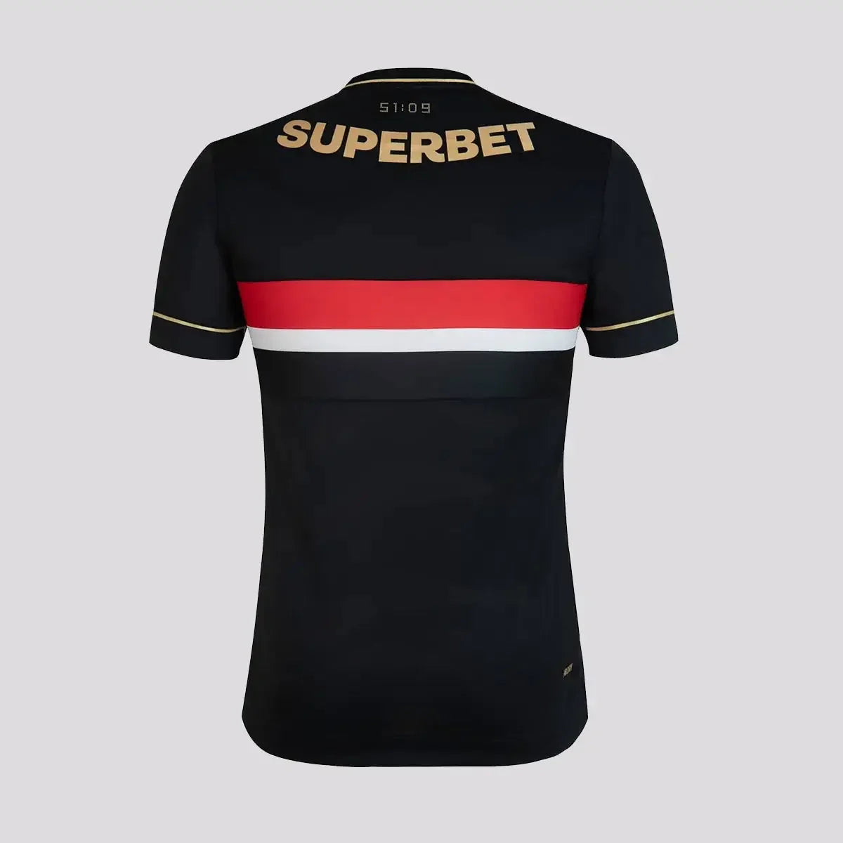 Jersey Sao Paulo Player Version 2025/26 Third