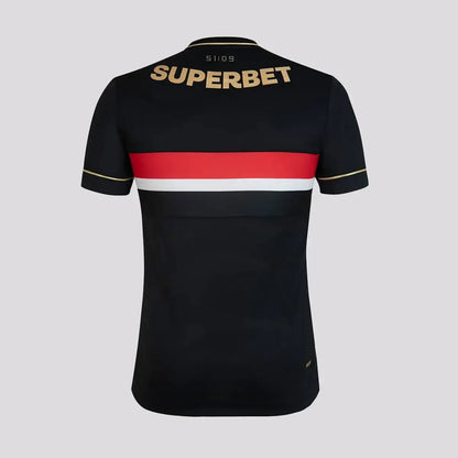 Jersey Sao Paulo Player Version 2025/26 Third