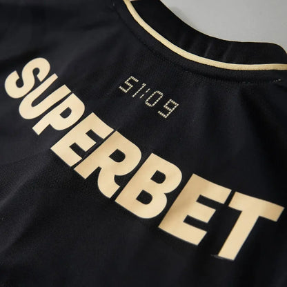 Jersey Sao Paulo Player Version 2025/26 Third