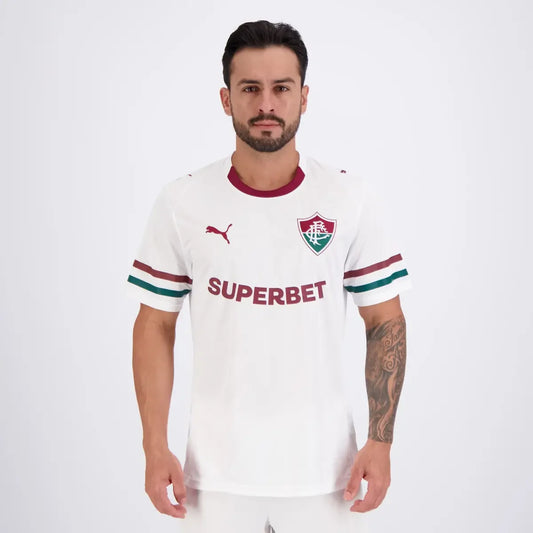 Jersey Puma Fluminense 2026/27 Away – Player Version