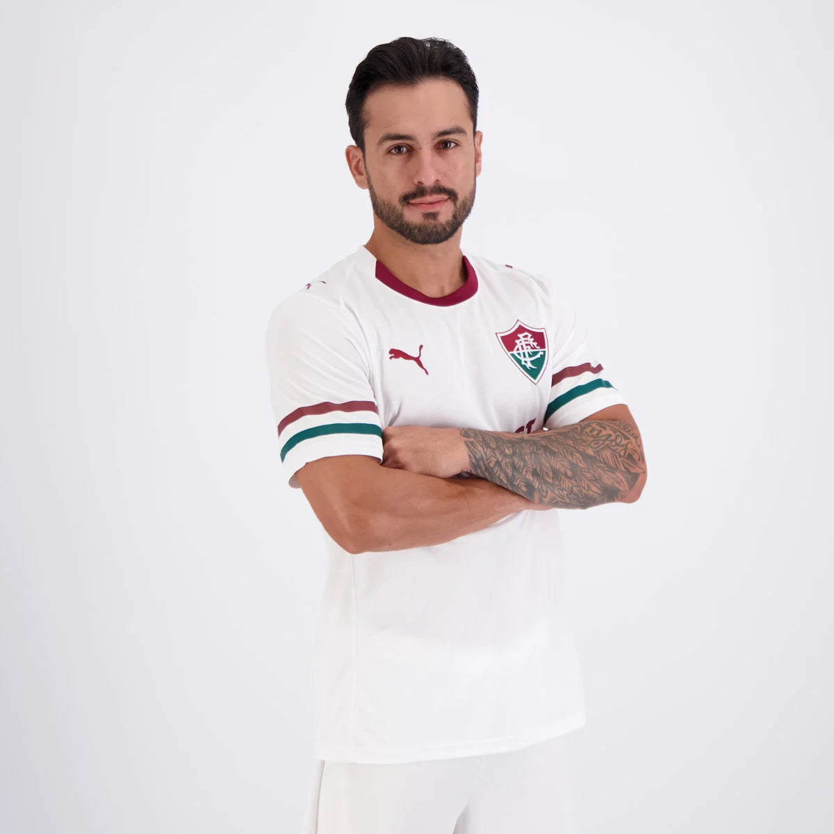 Jersey Puma Fluminense 2026/27 Away – Player Version