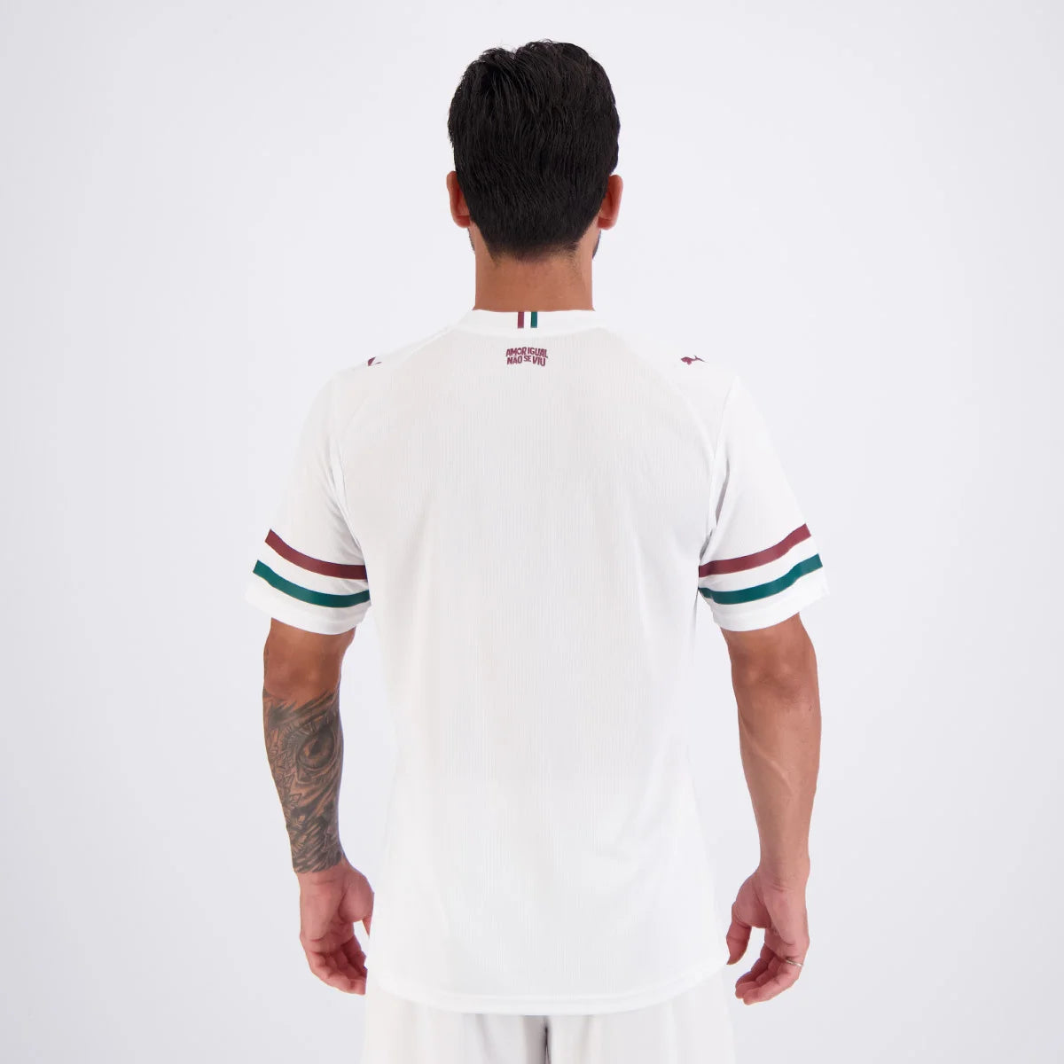 Jersey Puma Fluminense 2026/27 Away – Player Version