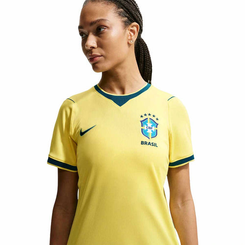 Jersey Nike Brazil Home 2026/27 Women