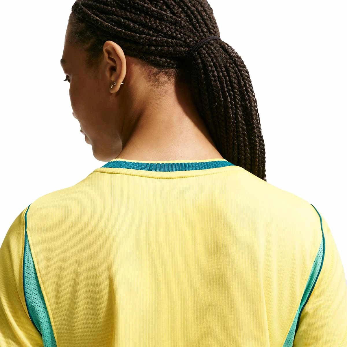 Jersey Nike Brazil Home 2026/27 Women