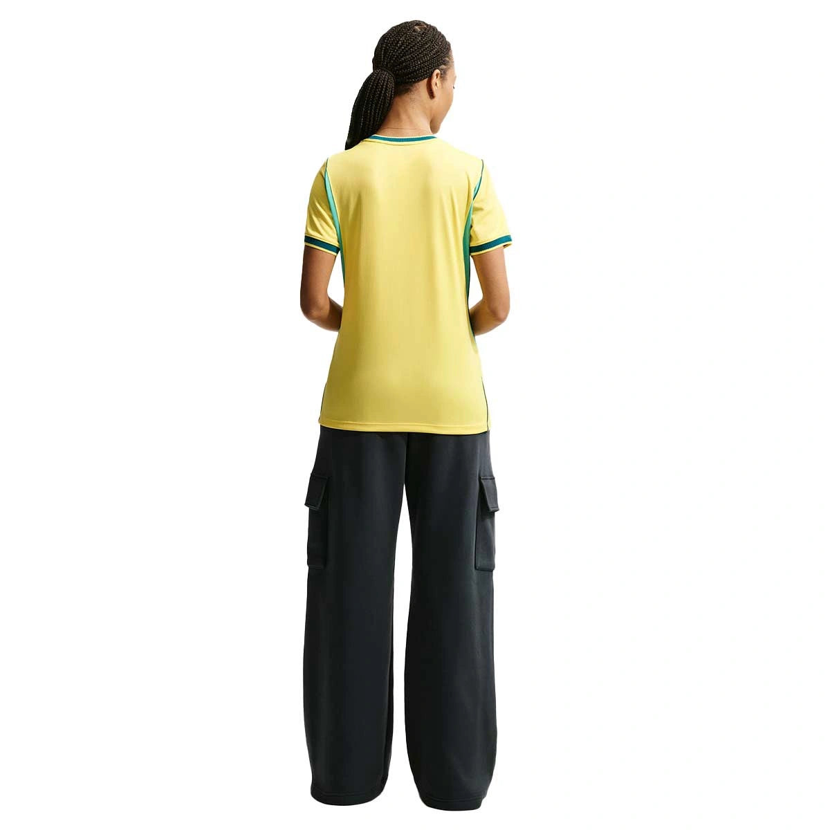 Jersey Nike Brazil Home 2026/27 Women
