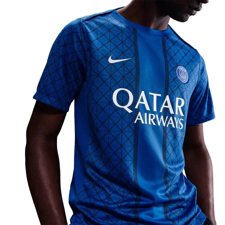 Jersey Paris SaintGermain (PSG) Pre 2025/26 – Fan Version