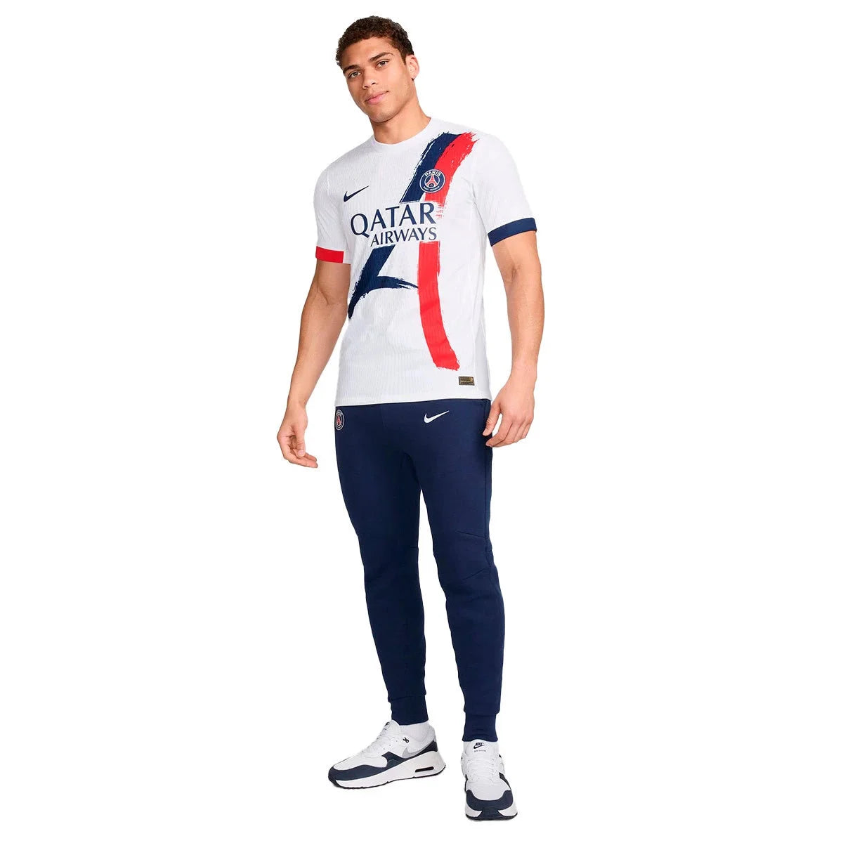 Jersey Paris SaintGermain (PSG) Player Version 2024/25 Away