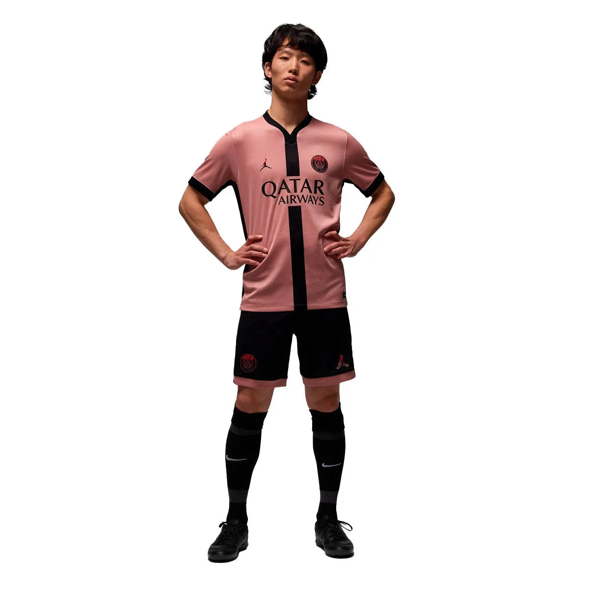Jersey Paris SaintGermain (PSG) 2024/25 Third – Fan Version