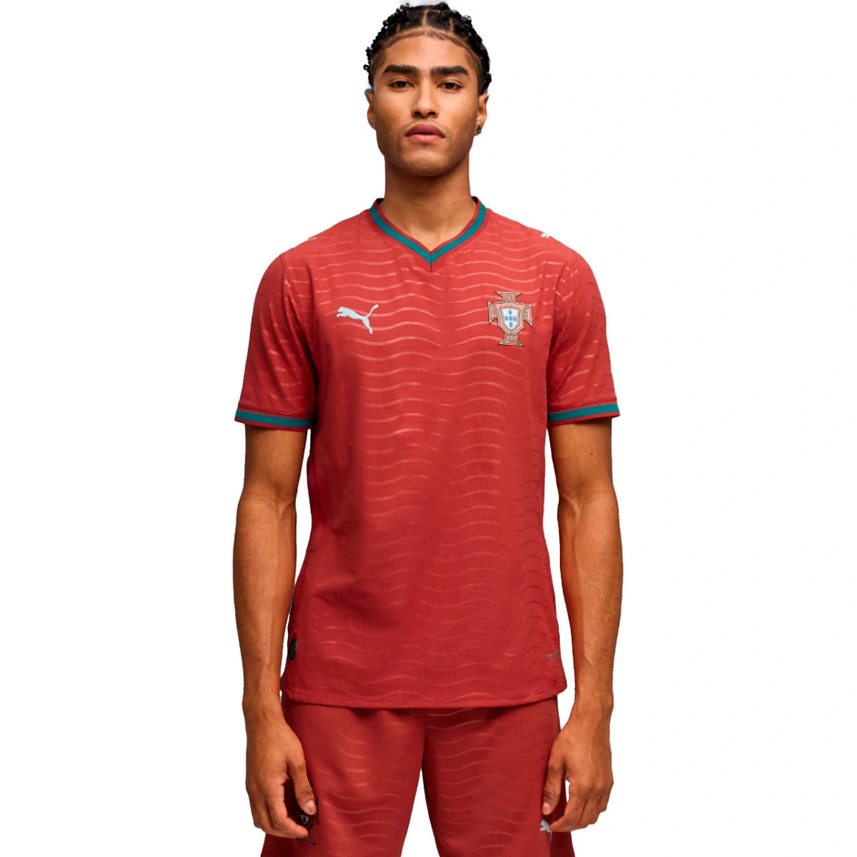 Jersey Portugal Player Version 2026/27 Home