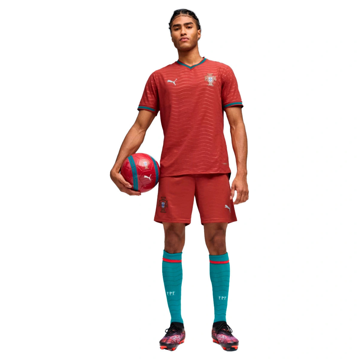 Jersey Portugal Player Version 2026/27 Home