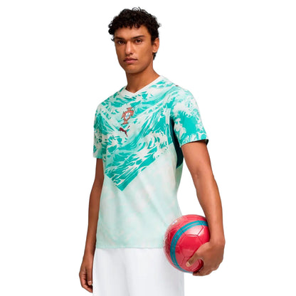 Jersey Portugal 2025/26 Away – Player Version