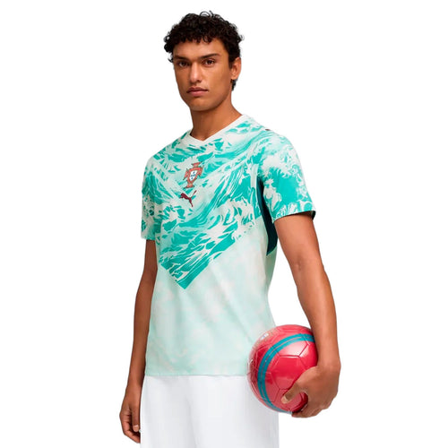 Jersey Portugal 2025/26 Away – Player Version