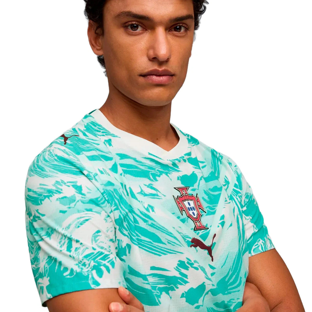 Jersey Portugal 2025/26 Away – Player Version