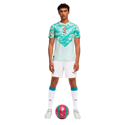 Jersey Portugal 2025/26 Away – Player Version