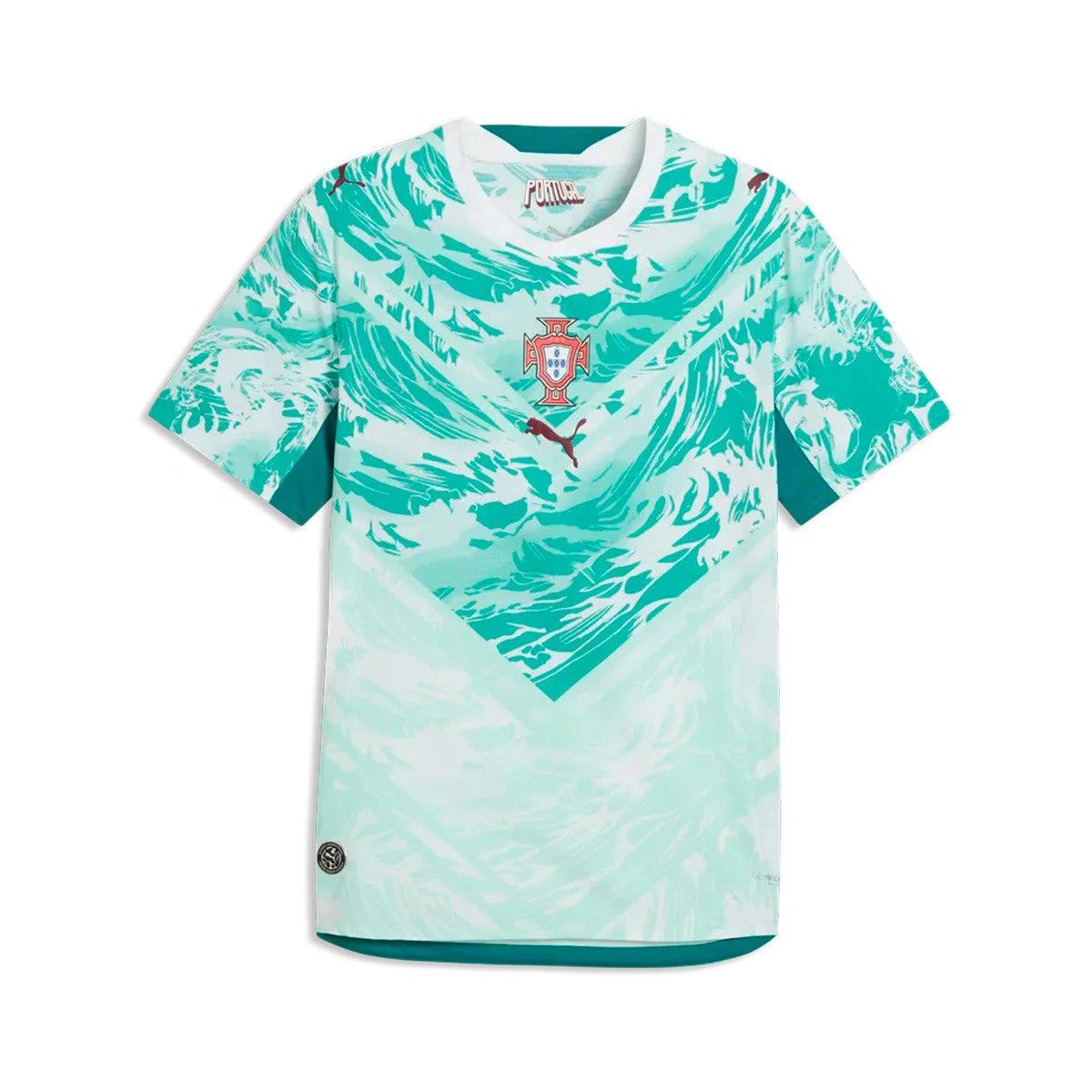 Jersey Portugal 2025/26 Away – Player Version