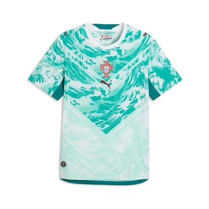 Jersey Portugal 2025/26 Away – Player Version