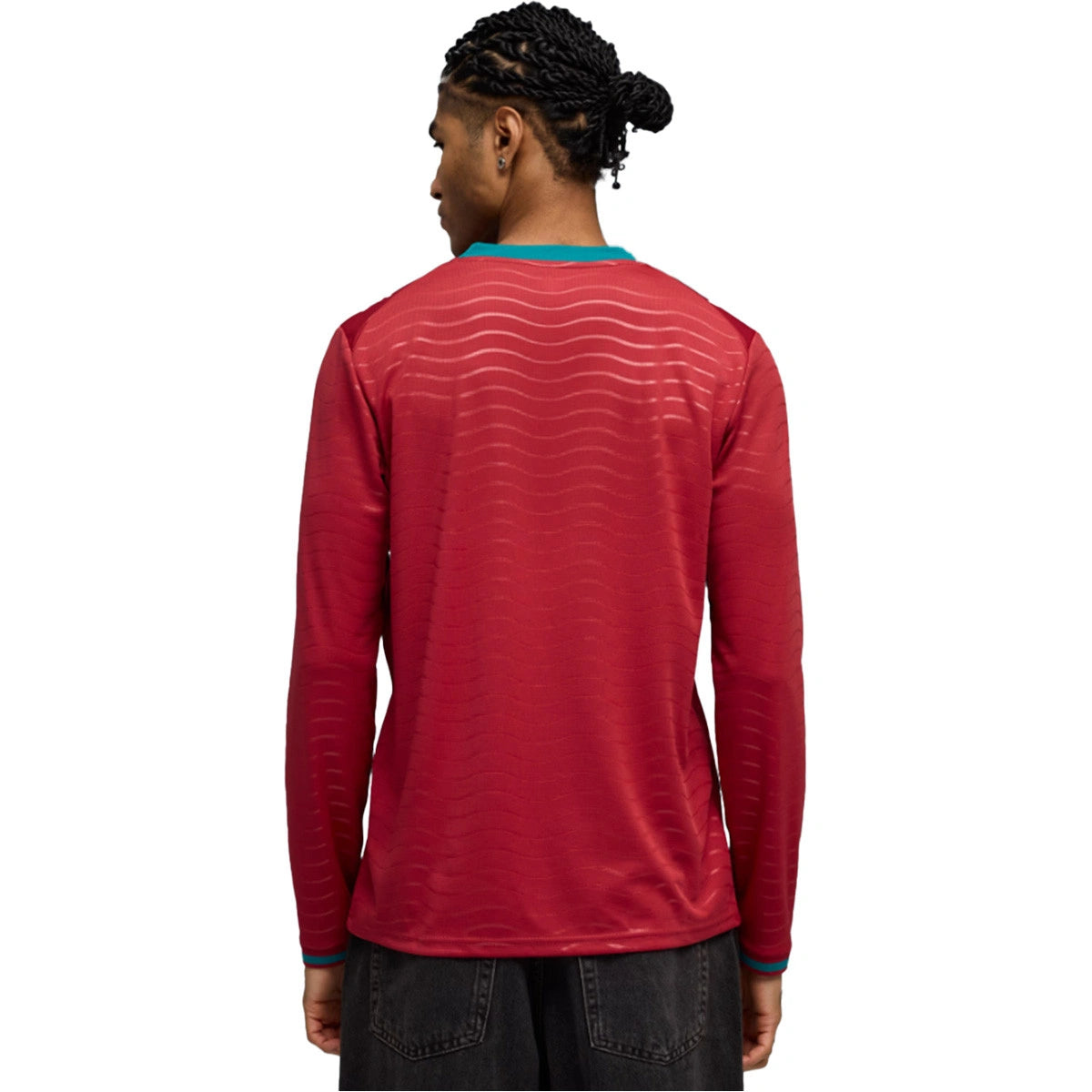 Jersey Portugal Home 2026/27 Long Sleeve