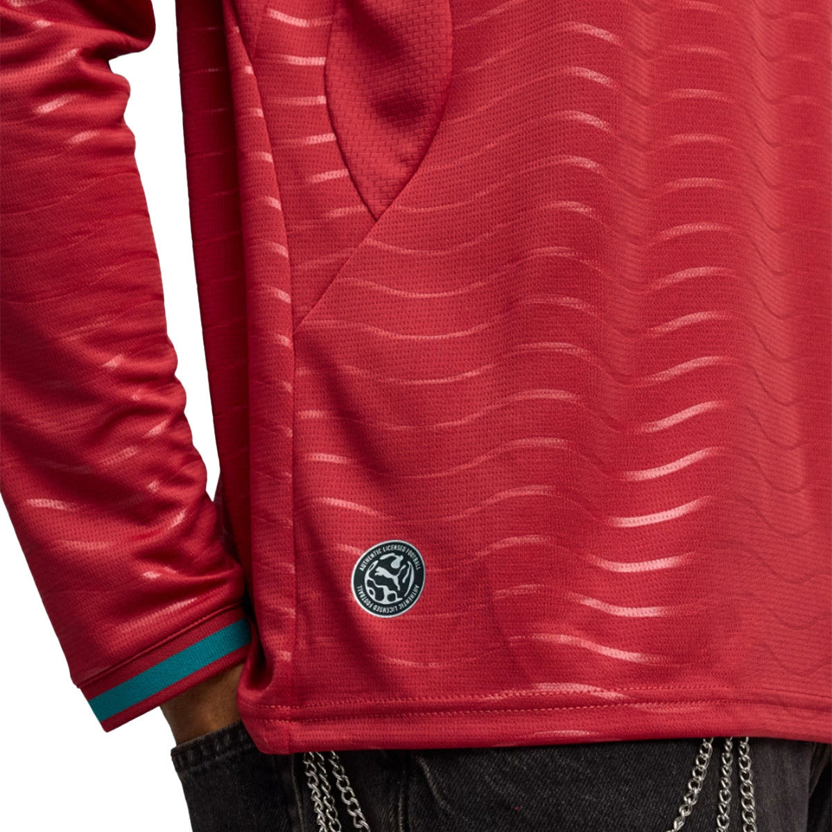 Jersey Portugal Home 2026/27 Long Sleeve