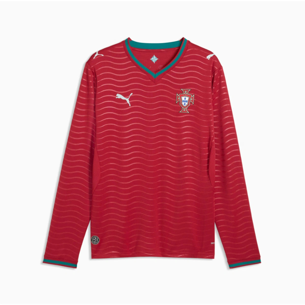 Jersey Portugal Home 2026/27 Long Sleeve