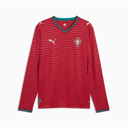 Jersey Portugal Home 2026/27 Long Sleeve