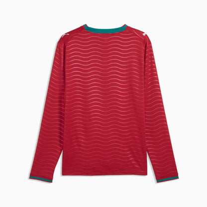 Jersey Portugal Home 2026/27 Long Sleeve