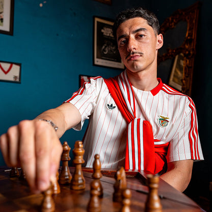 Benfica 2025/26 Jersey