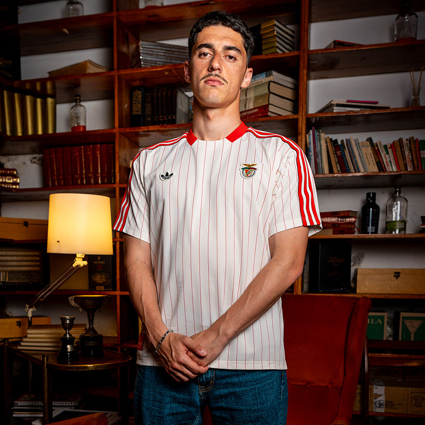 Benfica 2025/26 Jersey