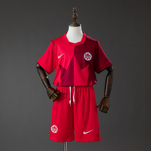 CAN 2026 Kit Infantil Local