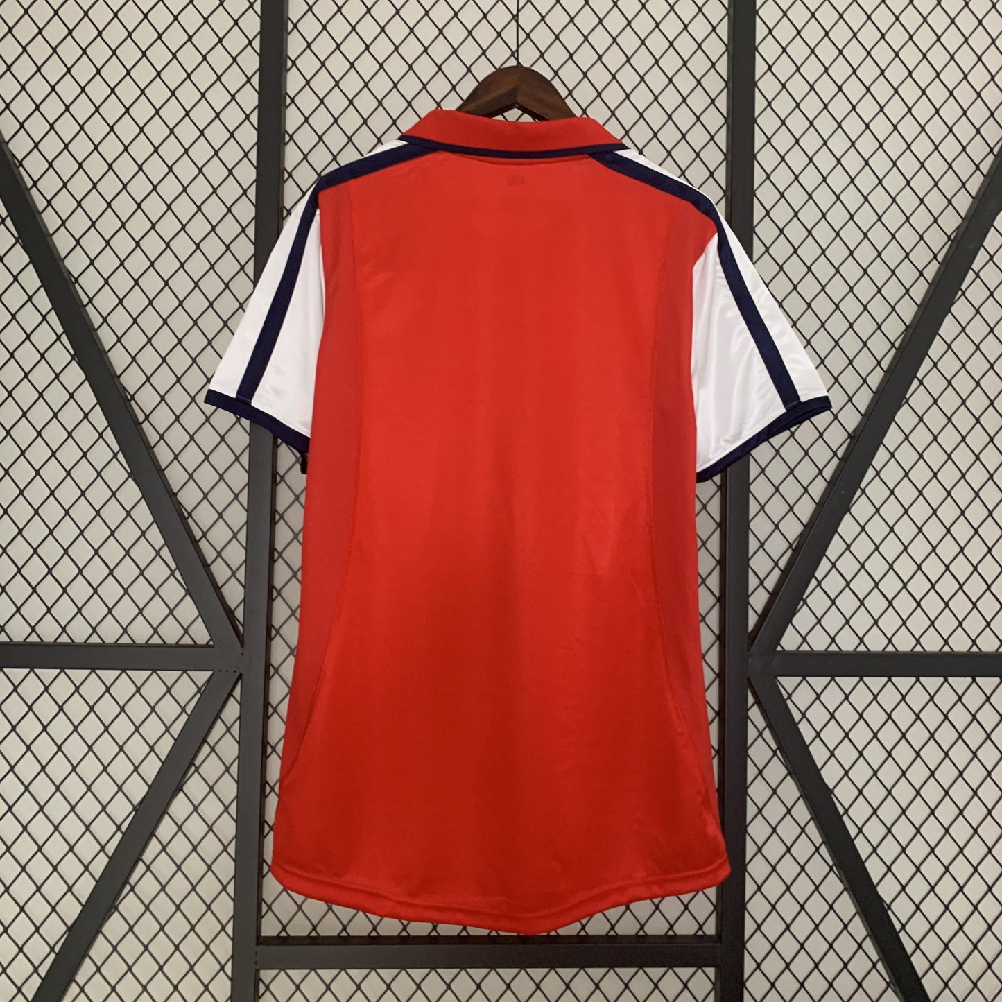 Retro Jersey Arsenal 2001/02 Home