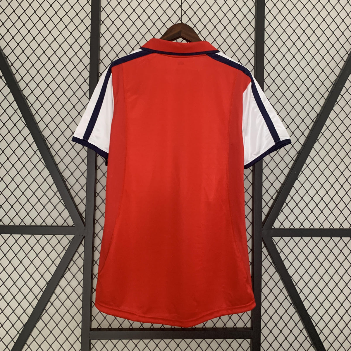 Retro Jersey Arsenal 2001/02 Home