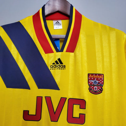 Retro Jersey Arsenal 1993/94 Away