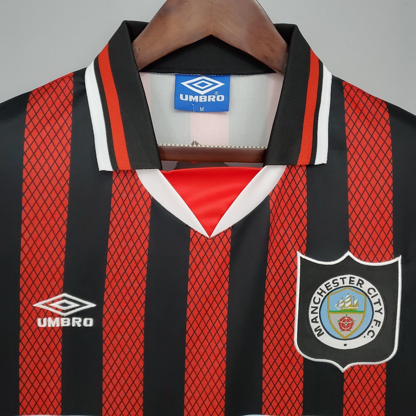 Retro Jersey Manchester City 1994/96 Away
