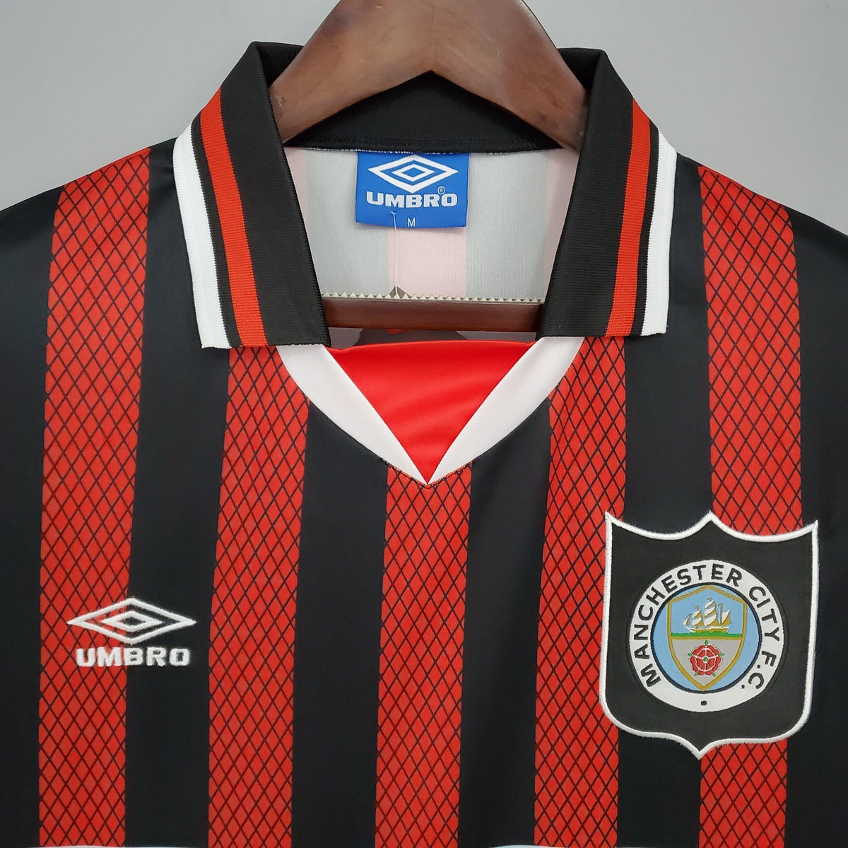Retro Jersey Manchester City 1994/96 Away
