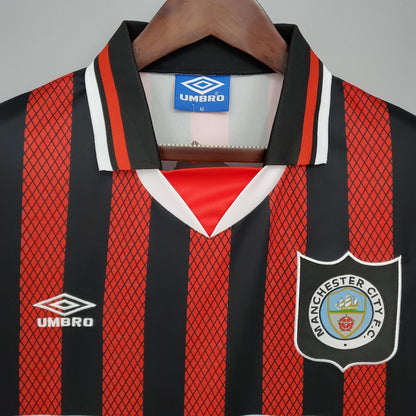 Retro Jersey Manchester City 1994/96 Away