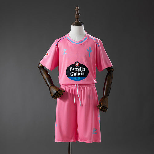 CEL 25/26 Kit Infantil 3ª