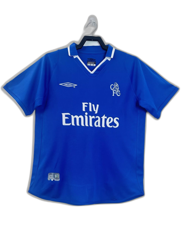 Retro Jersey Chelsea 2001/03 Home