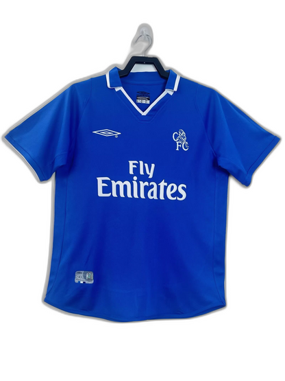 Retro Jersey Chelsea 2001/03 Home