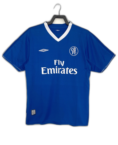 Retro Jersey Chelsea 2003/05 Home