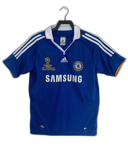 Retro Jersey Chelsea 2007/08 Home