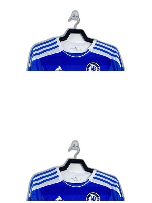 Retro Jersey Chelsea 2011/12 Home Long Sleeve