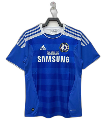 Retro Jersey Chelsea 2011/12 Home