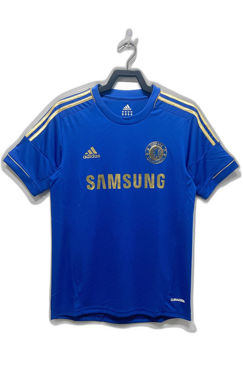 Retro Jersey Chelsea 2012/13 Home