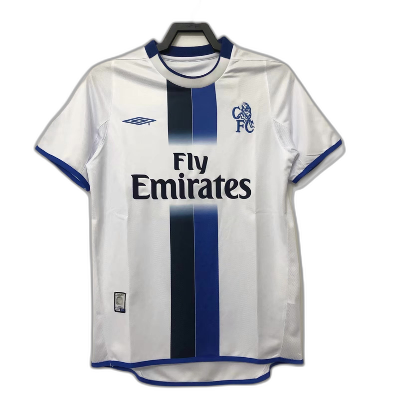 Retro Jersey Chelsea 2003 Away